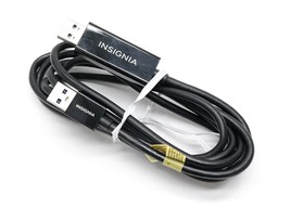 Insignia NS-PCK336C 6' USB 3.0 File Transfer Cable image 2