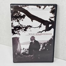 Wild Strawberries The Criterion Collection 1957 Ingmar Bergman Swedish Engl Subt - £10.43 GBP