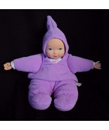 Madame Alexander My First Baby Powder Purple Lavender Lovey Plush Doll - $12.69