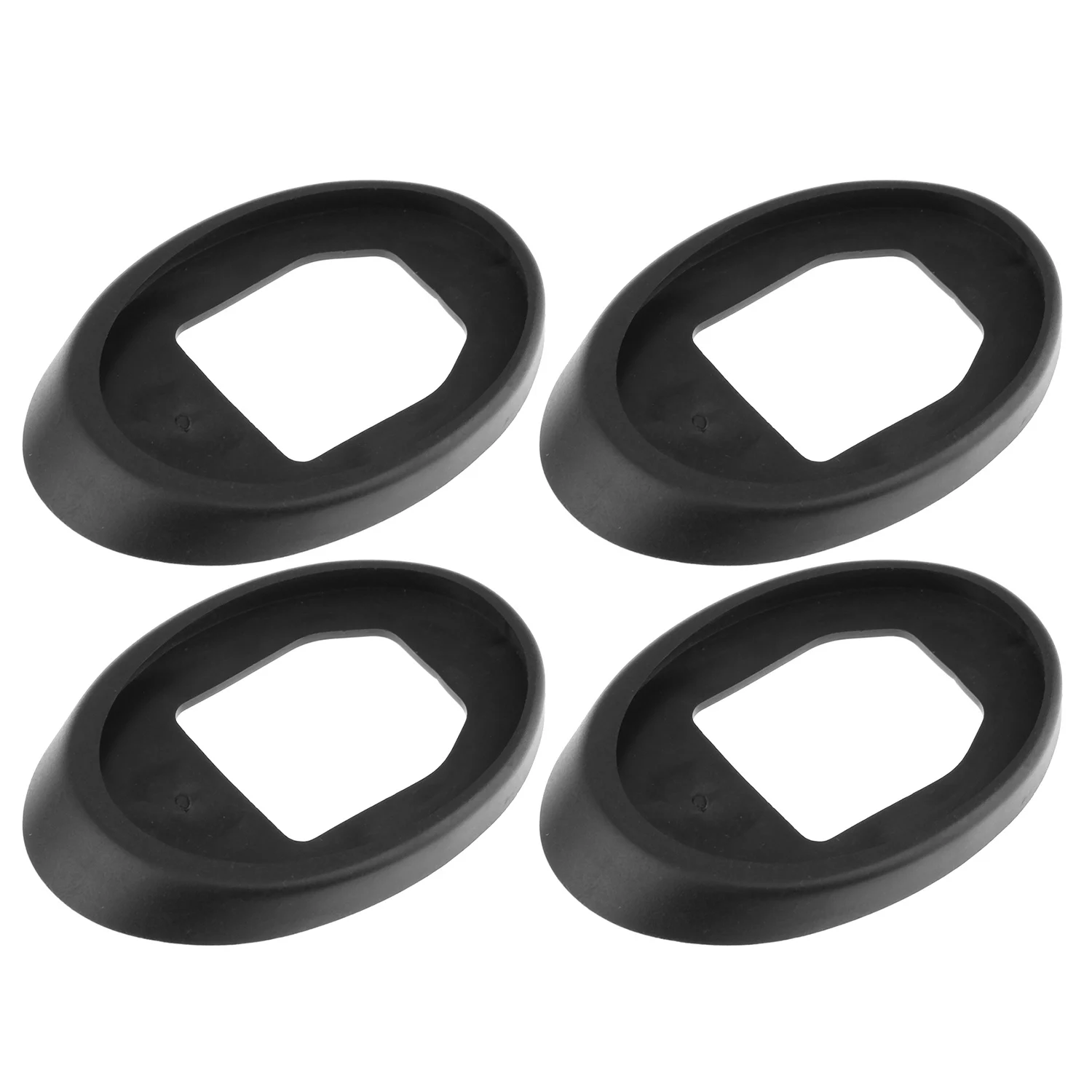 4Pcs Car Roof Mast Whip Aerial Antenna Base Gasket Seal Fit for tle/Golf/Jetta/P - £38.18 GBP