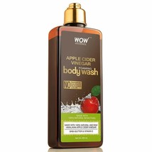 WOW Skin Science Apple Cider Vinegar Foaming Body Wash - 250ml (Pack of 1) - £14.72 GBP
