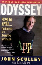 Odyssey: Pepsi to Apple... a Journey of Adventure, Ideas and ... by John Sculley - £1.82 GBP