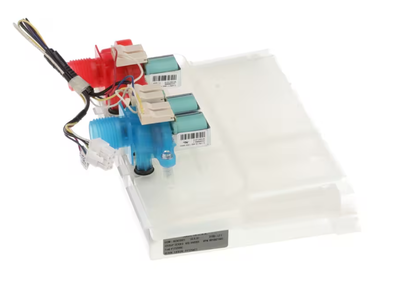 Whirlpool C-456/17-B02, W10921515, Solenoid Valve, Water Inlet, 120V, 60HZ Item image 3