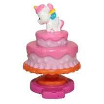 Party Popteenies Pink Unicorn Cake - £6.45 GBP