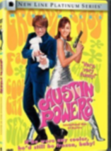 Austin Powers: International Man of Mystery Dvd - £7.97 GBP