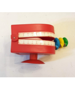 NEW M&amp;M&#39;s Mini&#39;s Candy Burger King Kids Club Meal Toy 1997 Chomping Teet... - €4,25 EUR