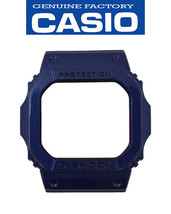 Casio G-Shock G-5600CC GWM-5610CC watch band bezel blue metalic case cover  - £20.06 GBP