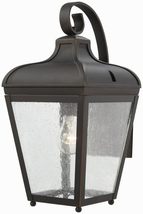 Minka Lavery Outdoor Wall Light 72481-143C Marquee Exterior Wall Lantern... - £160.26 GBP