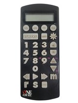 Vintage One For All Remote Urc-6885 Programmable Vintage Electronics Uni... - $5.93