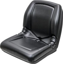 John Deere Gator Black Seat Fits E0 - £77.14 GBP