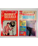 Bobby Sherman Charlton Comics #2 &amp; #3 1972 Comic Book Set Both High Grad... - $41.37 CAD