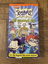 Rugrats All Growed Up VHS - £14.41 GBP