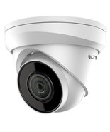 CMIP1382NW-28MA HD IP 8MP/4K 2.8mm WDR Built-in Mic Turret Network Dome ... - €139,53 EUR
