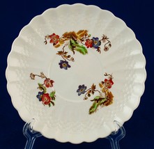 Copeland Spode Wicker Lane Large 6-1/8&quot; Saucer 2/7519 England - £3.93 GBP