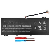 Laptop Ap18E7M Ap18E8M Battery For Acer Nitro 5 An515-54 An517-51 An517-52 An515 - £41.58 GBP