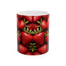 Strawberry Patch Picks: Home Decor and Gifts for the Ultimate Berry Fan - Cerami - £9.22 GBP