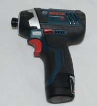 Bosch CLPK22-120 Combo 2 Tool Kit Impact Driver Drill 3/8 Inch image 4