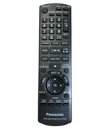 Genuine Panasonic N2QAYA000008 TV Remote Control - £16.74 GBP