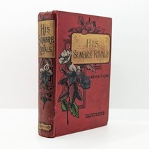 Rare Fiction, His Sombre Rivals, Rev E. P. Roe, Frederick Warne, London,... - £23.88 GBP