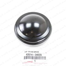 New Genuine Toyota Sequoia Tundra Land Cruiser LX570 Front Axle Hub Grea... - $25.53