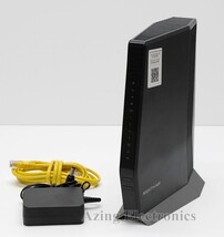 NETGEAR Nighthawk CAX80 AX6000 8-Stream Wi-Fi 6 Cable Modem Router image 14