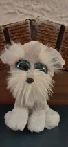 Early Version Whiskers Schnauzer Beanie Boo - £9.37 GBP