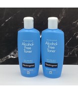 2-Pk Neutrogena Facial Toner Alcohol Free Hypoallergenic 8.5 oz - $49.49