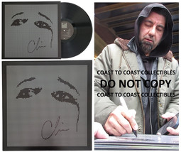 Chino Moreno Signed Deftones Ohms Album COA Proof Autographed Vinyl Record - £355.28 GBP