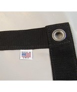 Tarp, Gray, Durable, Waterproof, 10 Oz. Vinyl w/ Reinforced Edges - €25,17 EUR+ Tarp, Gray, Durable, Waterproof, 10 Oz. Vinyl w/ Reinforced Edges - €25,17 EUR+