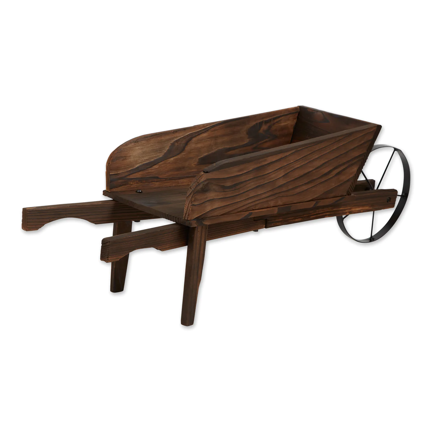 Country Flower Cart Planter - $69.97 CAD