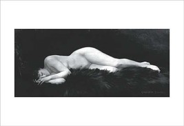 Asleep on a Fur Rug - $372.24 MXN