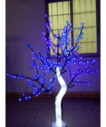 5ft/1.5m LED Crystal Tree Light Outdoor/Indoor Home Decor Night Light Ch... - $7,317.64 MXN