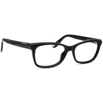 Givenchy Eyeglasses GV 0058 807 Black Semi Cat Eye Frame Italy 52[]16 145 - $129.99