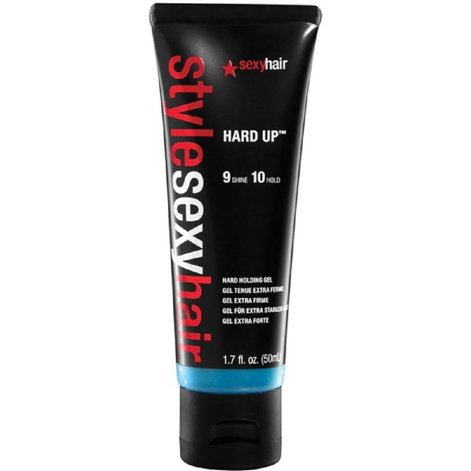 Sexy Hair Style Hard Up Hard Holding Gel 1.7oz 50ml - $11.23