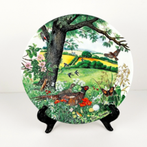 Vintage 1987 Wedgwood Meadows and Wheatfields Limited Edition Collectible Plate - £10.87 GBP