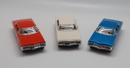 5&quot; Chevy Impala PullBack Car - $11.98+