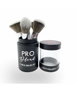 City Color Cosmetics - Tools On-The-Go7 pcs Travel Brush Kit - $15.61 CAD+