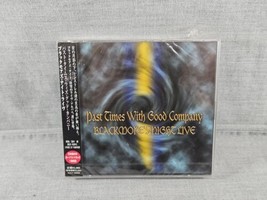 Blackmore&#39;s Night - Past Times with Good Company [Japan](2 CD, 2002, Yamaha) New - £59.77 GBP