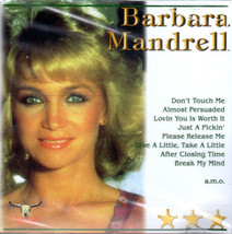 Barbara Mandrell - Do Right Woman, Do Right Man (CD, Comp) (Mint (M)) - £7.47 GBP