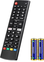 Universal Remote Control for LG Smart TV, All Models LCD LED 3D HDTV Sma... - £10.95 GBP