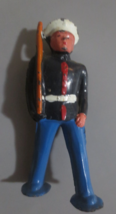 Vintage Lead Metal Toy Marine Usmc Soldier - £6.74 GBP