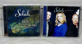 2 CD&#39;s Selah - Hiding Place, Bless the Broken Road The Duets Album - £5.62 GBP