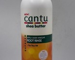 Cantu Shea Butter Apple Cider Vinegar Root Rinse with Tea Tree Oil 12 oz - £23.38 GBP