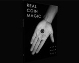 Real Coin Magic by Benjamin Earl - Trick - £30.93 GBP
