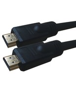 Ematic EMC100HD 4K High Speed HDMI Cable with Ethernet, 100 Feet - £84.06 GBP