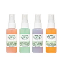 Mario Badescu Facial Spray Collection with Rose Water and Cucumber - $29.99