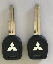 2 Mitsubishi MIT12 (5907793) (N Chip, MIT1) Transponder Key USA Seller A+++ - £12.83 GBP