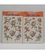 Vintage Hallmark Disney Stickers Sport Goofy Skiing Soccer Football Base... - €15,22 EUR Vintage Hallmark Disney Stickers Sport Goofy Skiing Soccer Football Base... - €15,22 EUR