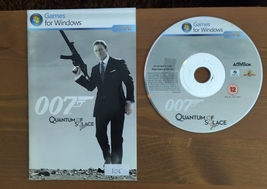 007: Quantum of Solace (pc) - £12.06 GBP