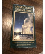 Americas Great National Parks (VHS, 2000, 3-Tape Set) - £7.78 GBP